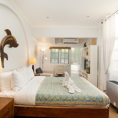 Albergue Pran@Kumuang Boutique House Chiang Mai Exterior foto