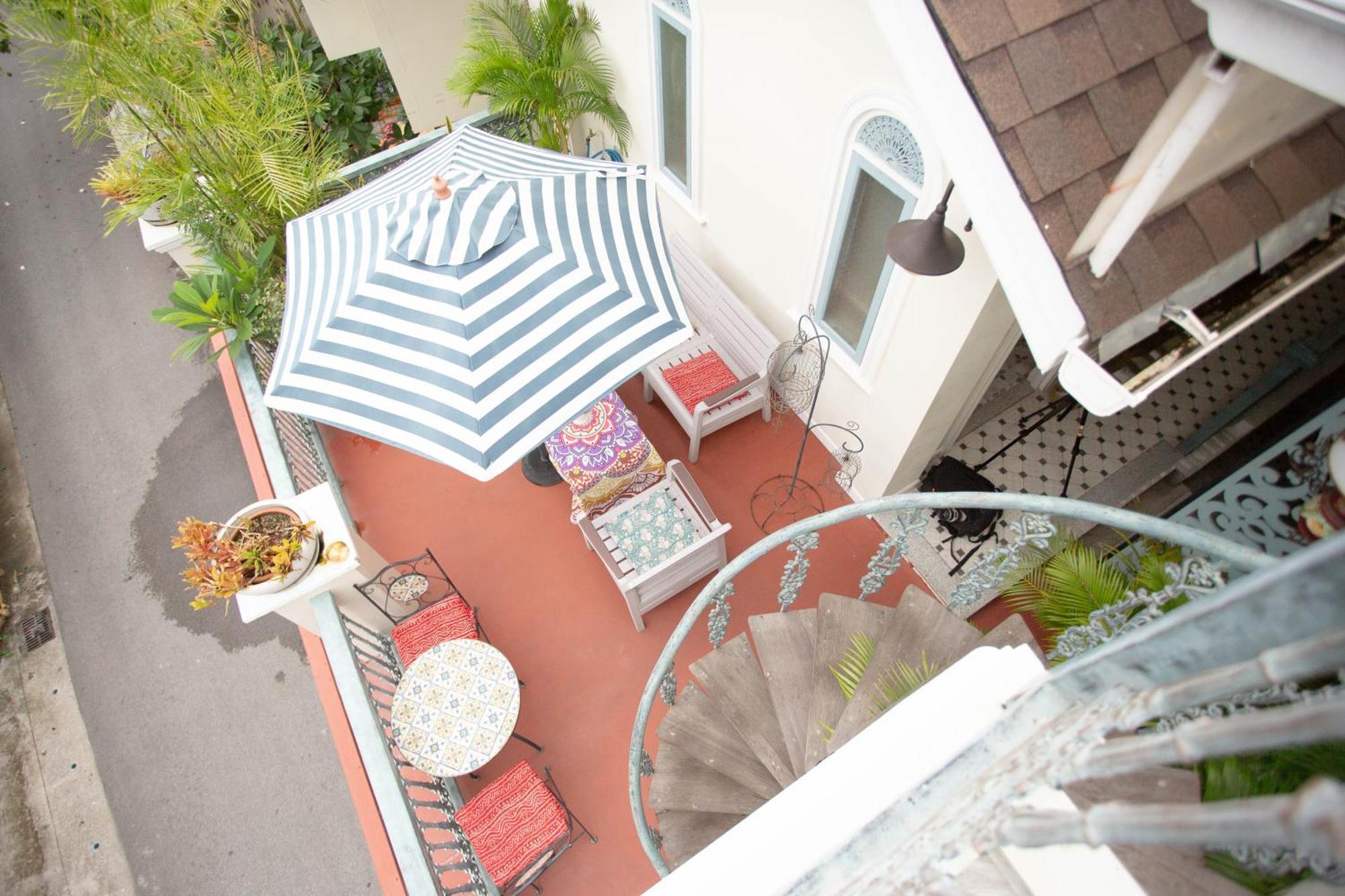 Albergue Pran@Kumuang Boutique House Chiang Mai Exterior foto