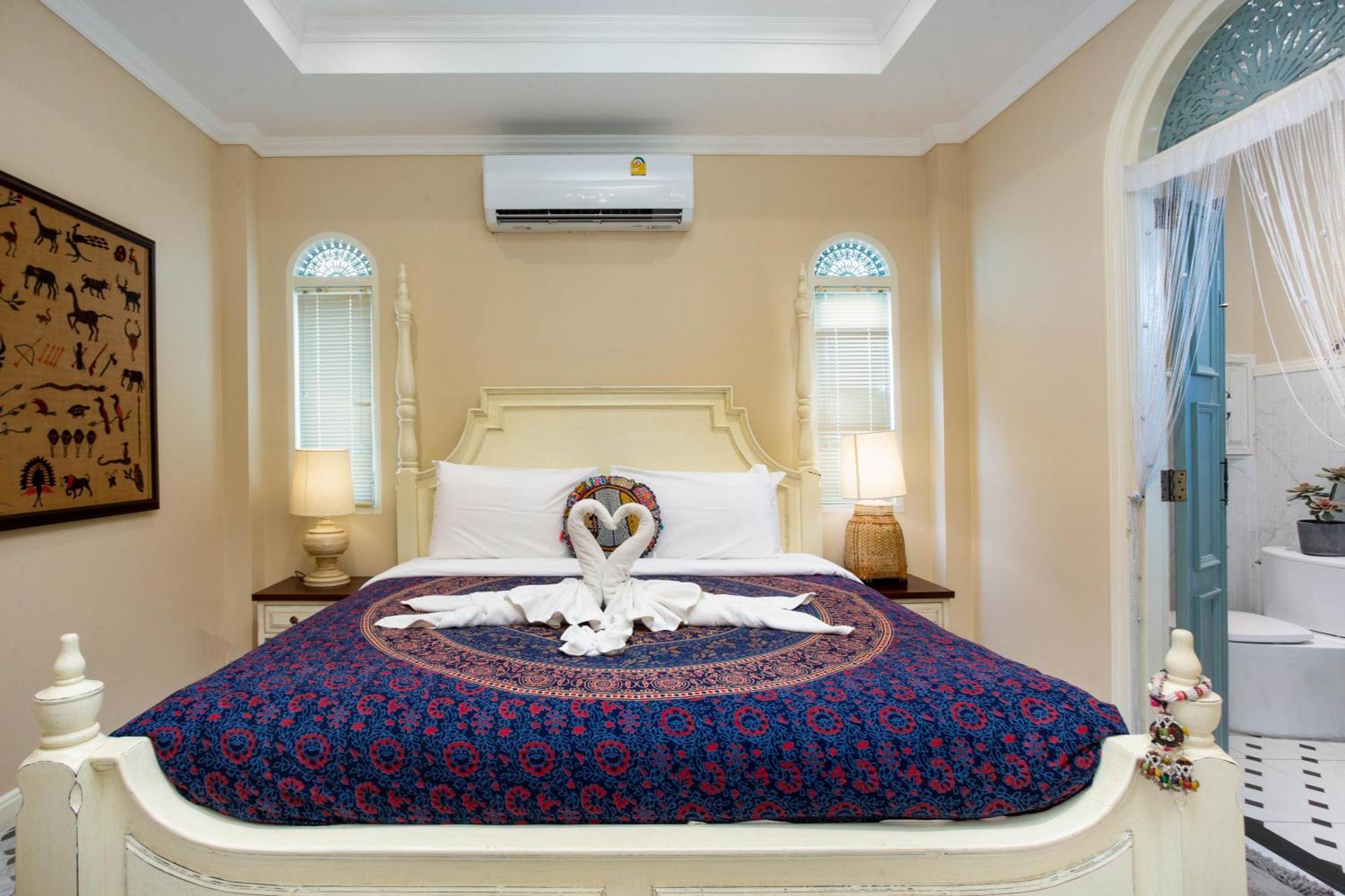 Albergue Pran@Kumuang Boutique House Chiang Mai Exterior foto