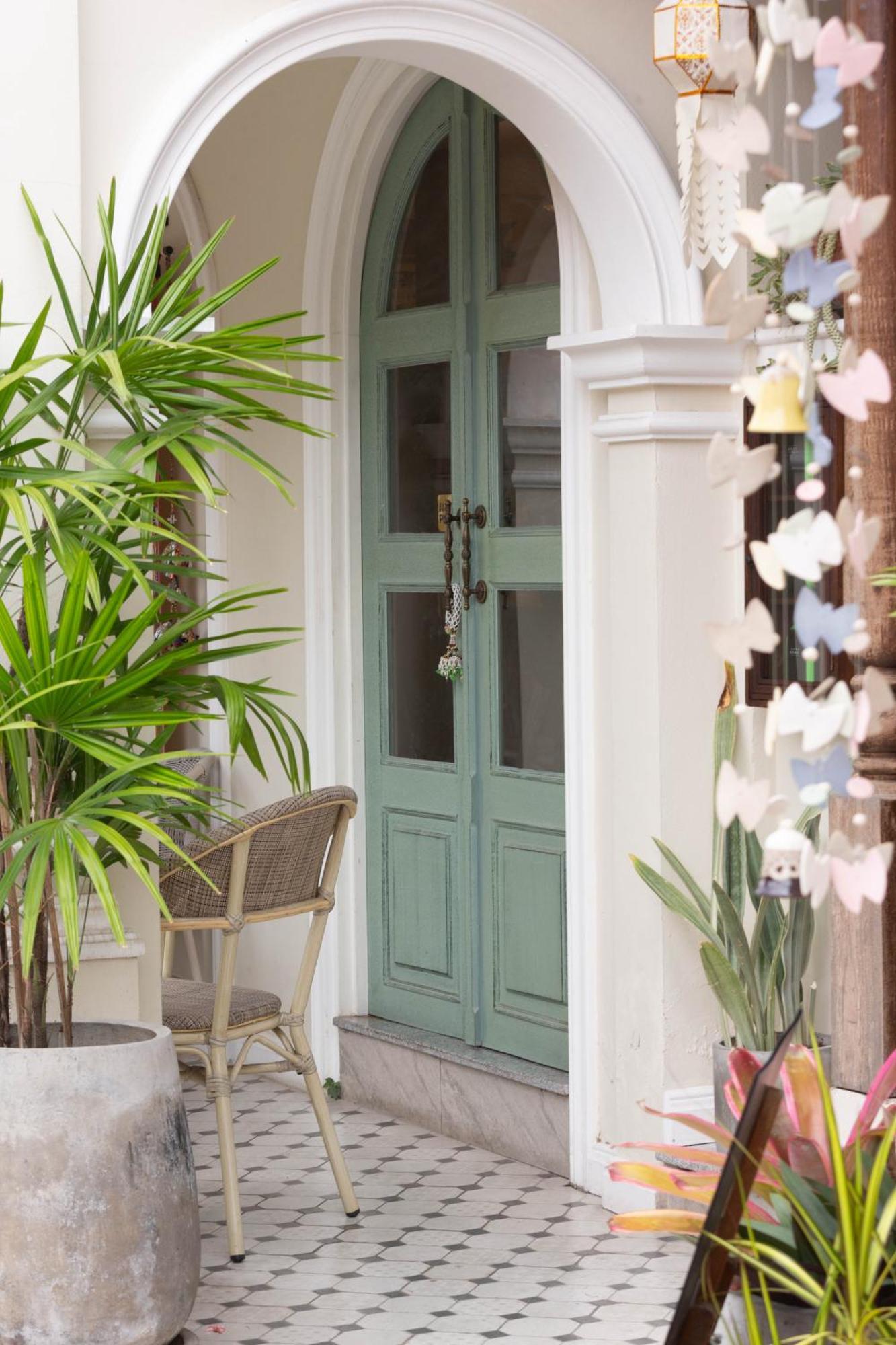 Albergue Pran@Kumuang Boutique House Chiang Mai Exterior foto