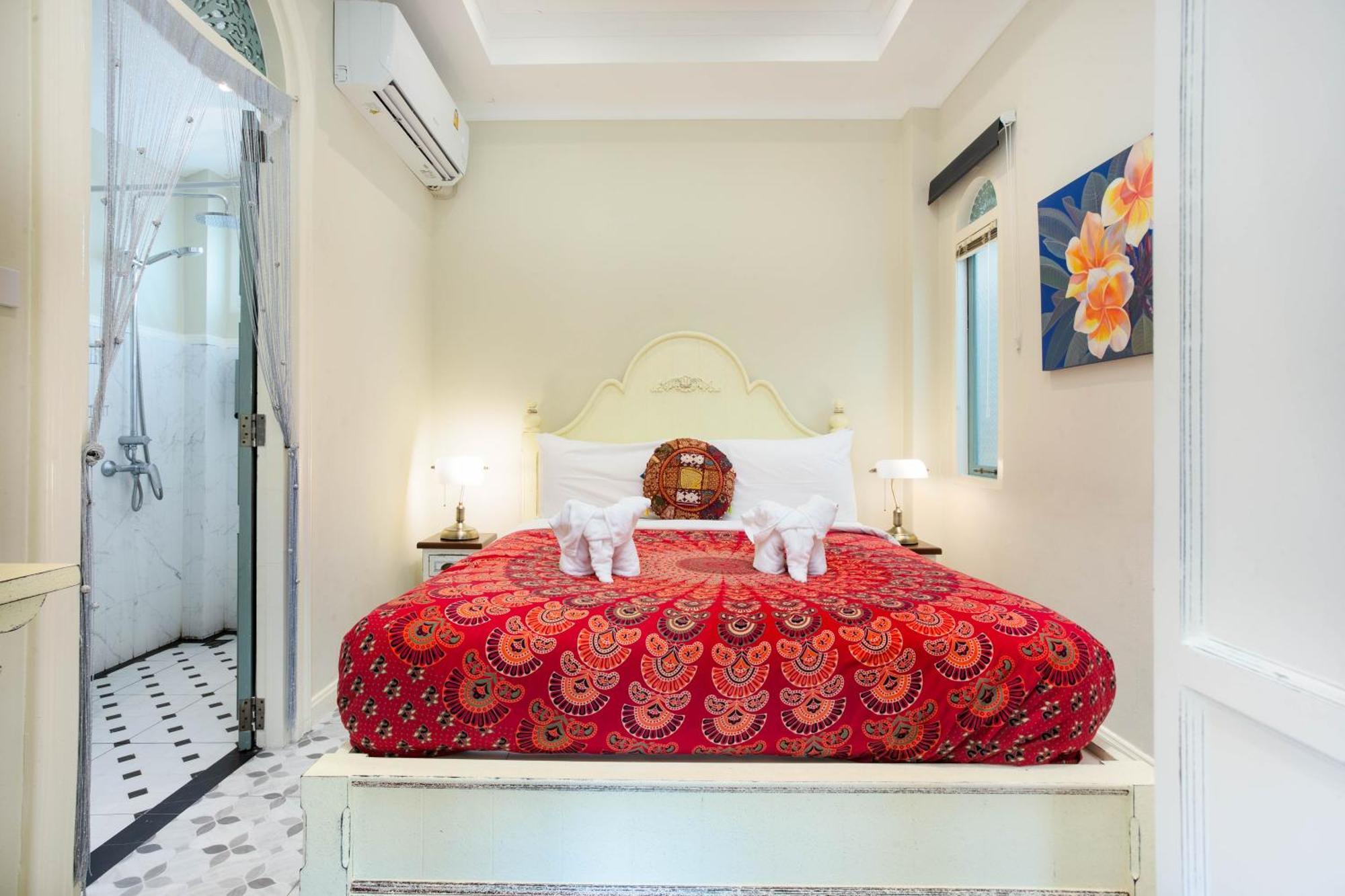 Albergue Pran@Kumuang Boutique House Chiang Mai Exterior foto