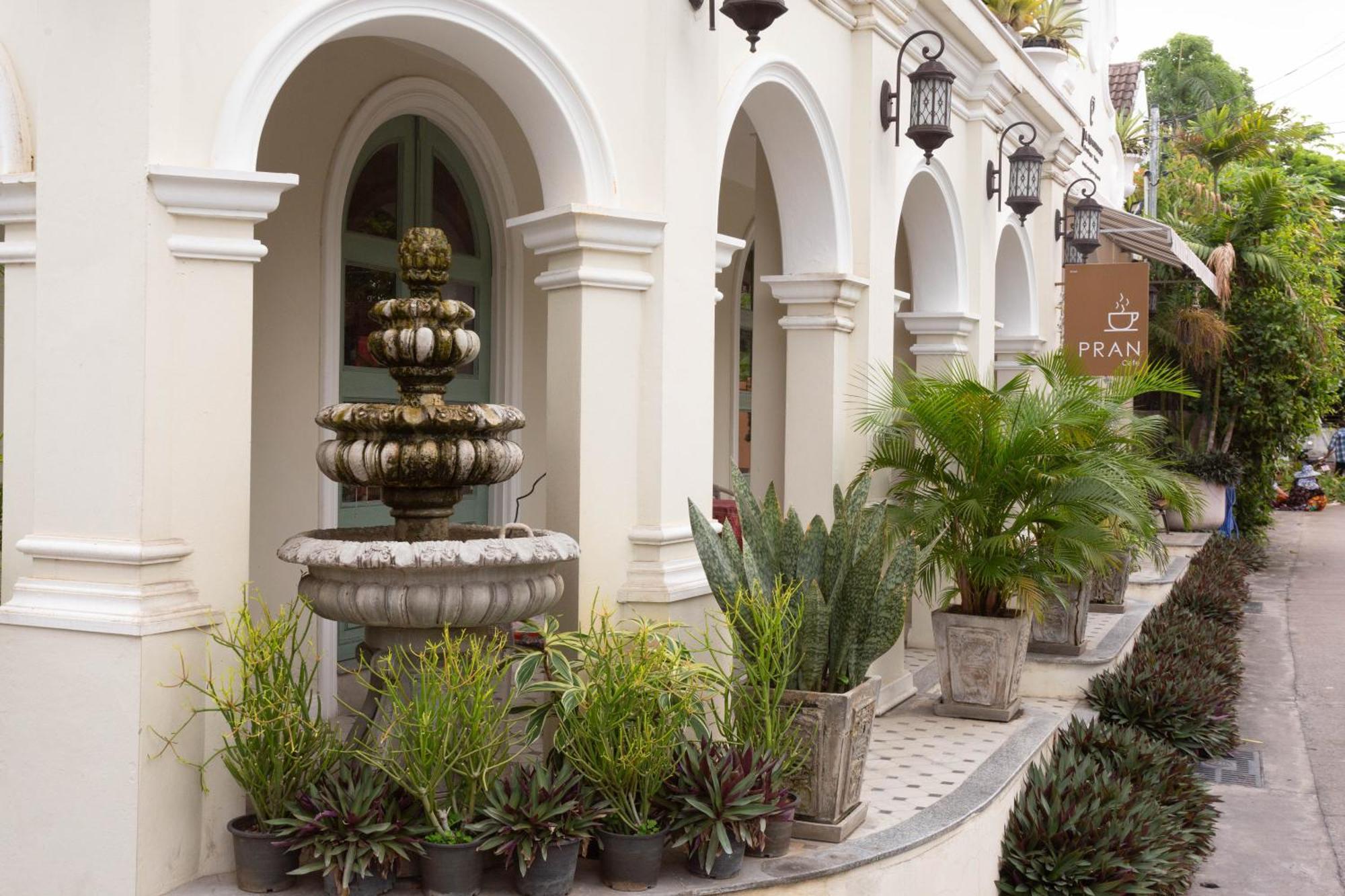 Albergue Pran@Kumuang Boutique House Chiang Mai Exterior foto