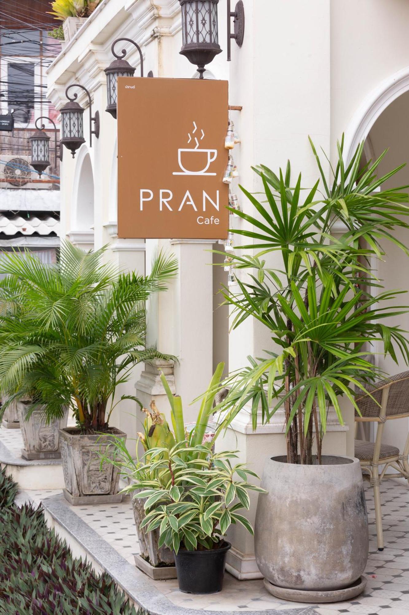 Albergue Pran@Kumuang Boutique House Chiang Mai Exterior foto