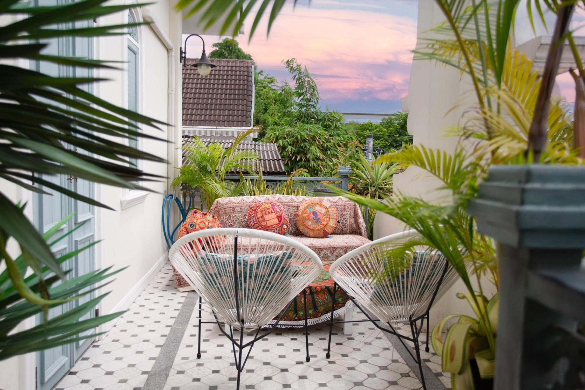 Albergue Pran@Kumuang Boutique House Chiang Mai Exterior foto