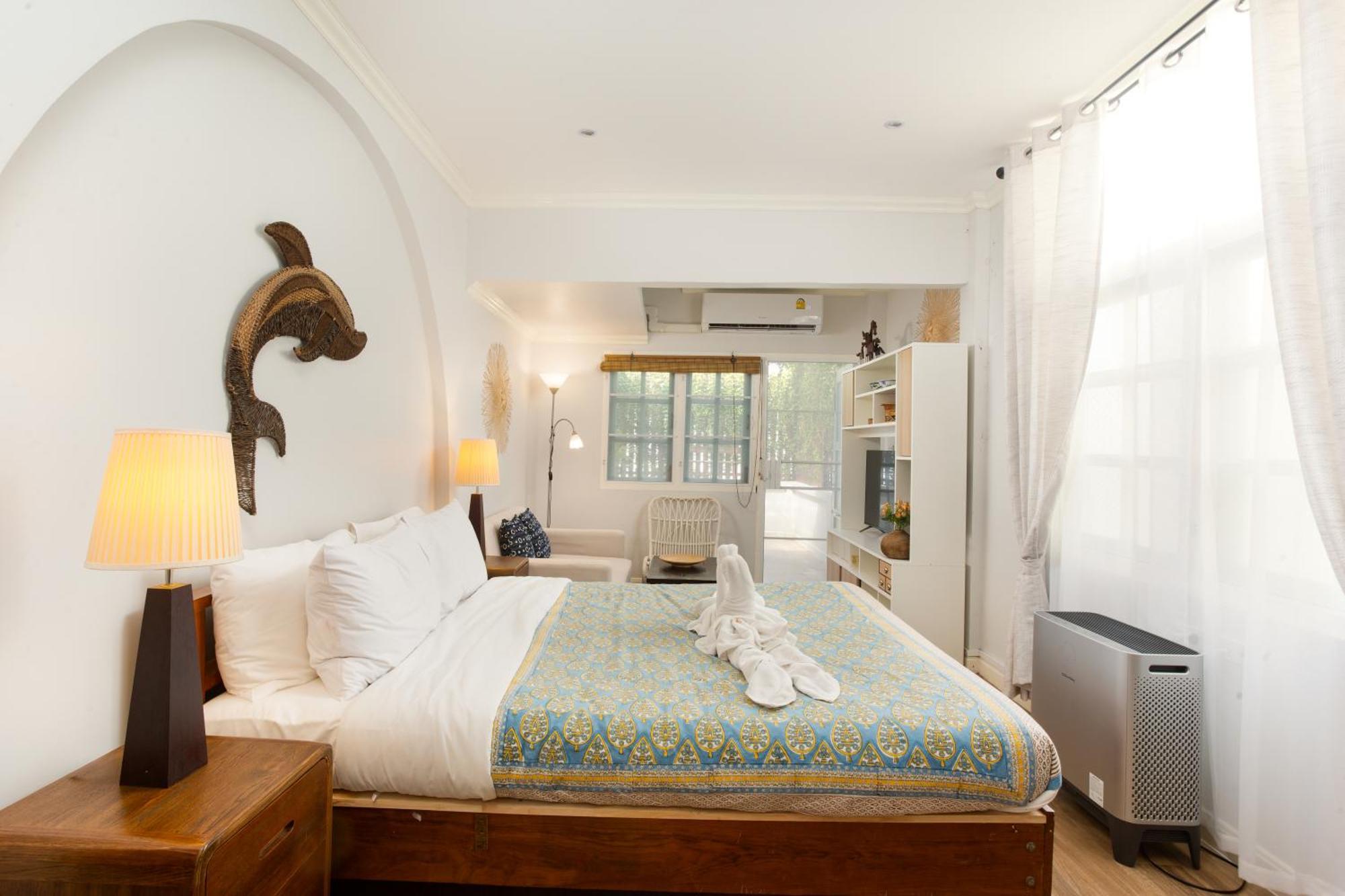 Albergue Pran@Kumuang Boutique House Chiang Mai Exterior foto