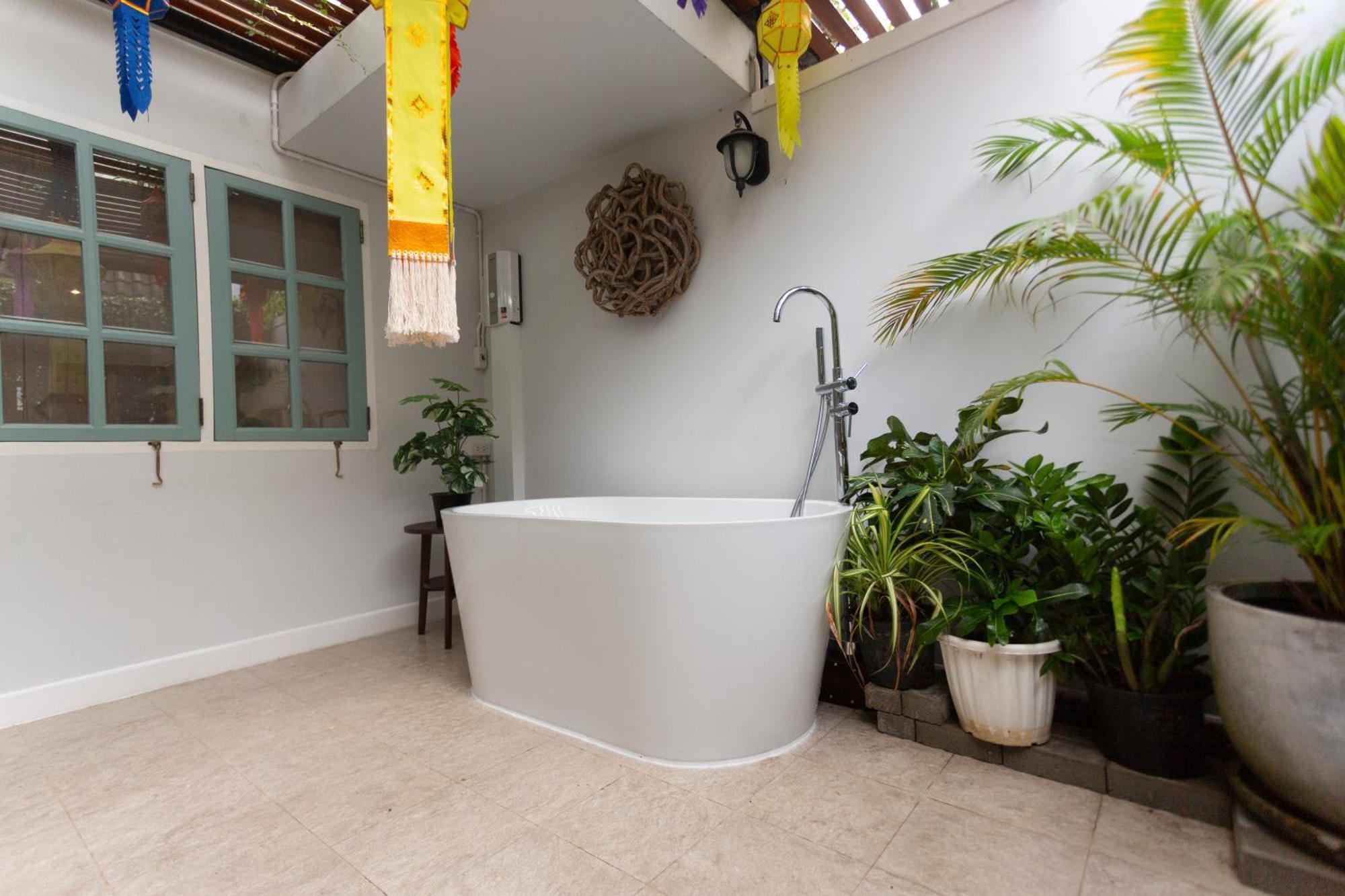 Albergue Pran@Kumuang Boutique House Chiang Mai Exterior foto
